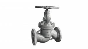 截止閥J41H-16C DN150（介質(zhì)水、蒸汽、油品