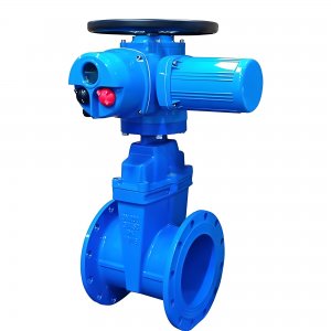 電動(dòng)閘閥dn200 z945x-10q適用于自來(lái)水、污水