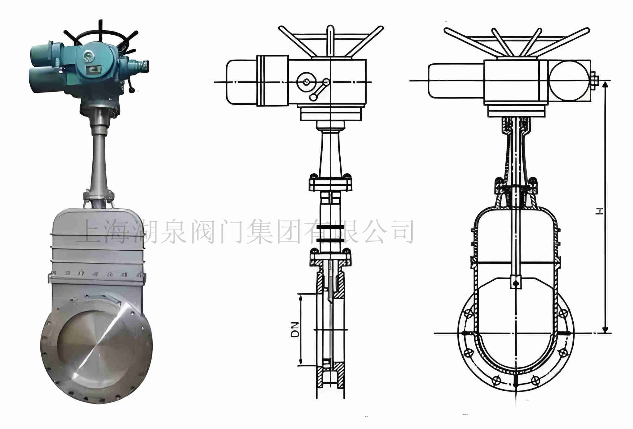 電動(dòng)閥
